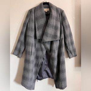 MICHAEL KORS Wool Jackets Coats | Michael Kors Wool Coat Grey Color